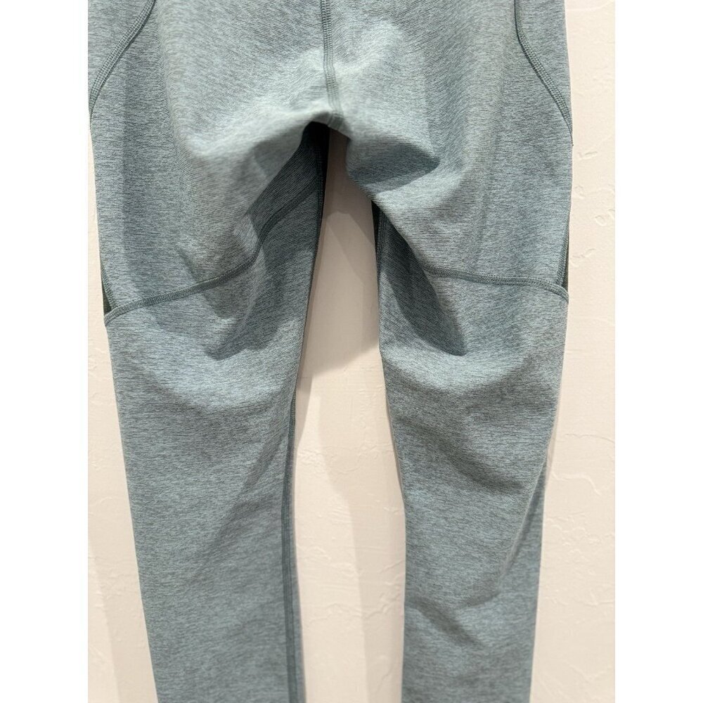 Outdoor Voices 3/4 Two-tone Panel Leggings Extra Small - Picture 7 of 10
